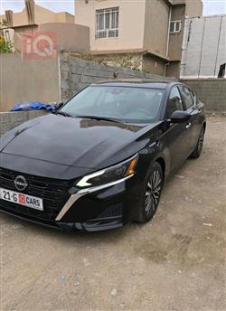 نيسان ألتيما